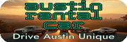 Austin Rental Car logo